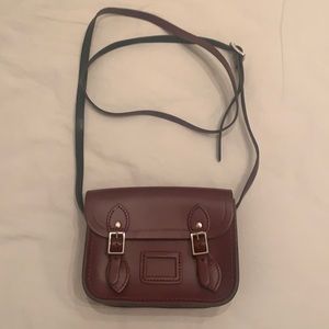 The Cambridge Satchel Company “The Little One”